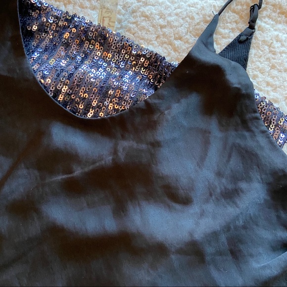 NWOT Free People Turn It On Satin Cami - Picture 7 of 9